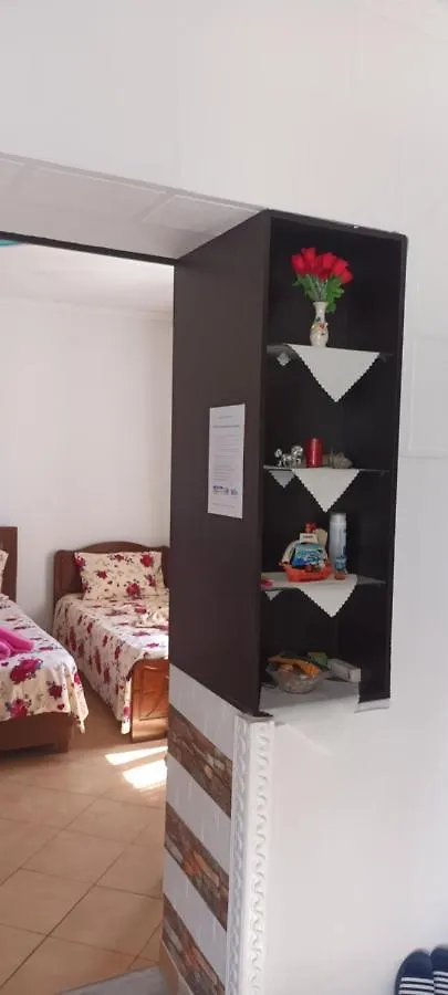 Apartments Resul Pushi Ksamil 0*,