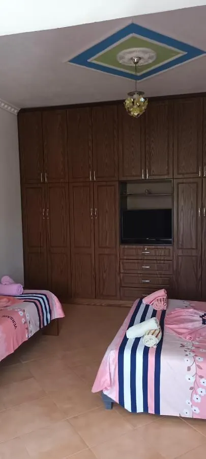 Apartments Resul Pushi Ksamil 0*,  Albania