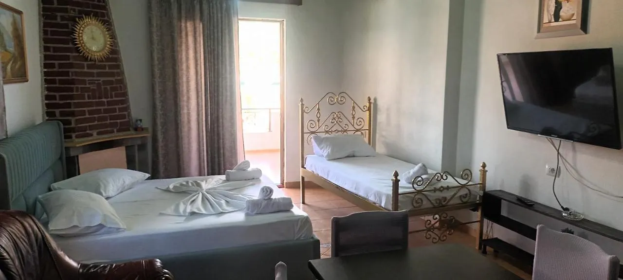 Guest house Apartments Resul Pushi Ksamil
